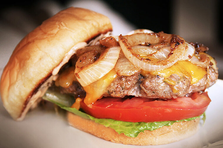 Best Hamburger Ever Recipe