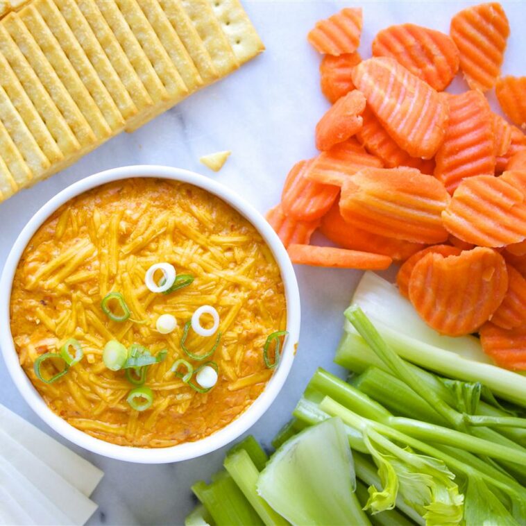 Buffalo Chicken Dip Recipe