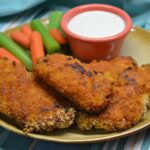Buffalo Chicken Fingers Recipe