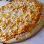 Buffalo Style Chicken Pizza Recipe