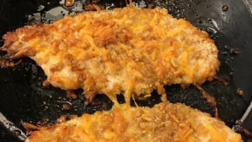 Cheddar Baked Chicken Recipe