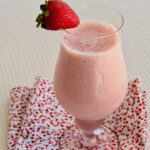 Delicious Healthy Strawberry Shake Recipe