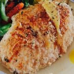 Garlic-Lemon Double Stuffed Chicken Recipe