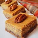 Perfect Pumpkin Cheesecake Bars Recipe