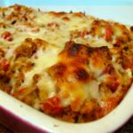 Quick Bruschetta Chicken Bake Recipe