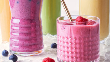 Refreshing Starter Smoothie Recipe