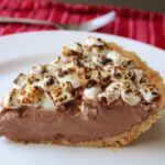 S'more Ice Cream Pie Recipe