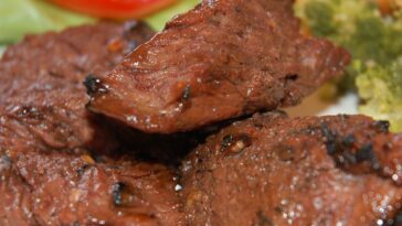 Steak Tip Marinade Recipe