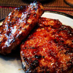 World's Best Honey Garlic Pork Chops Recipe