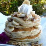 Yummy Banana Pancakes Recipe