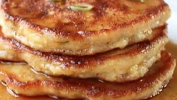 Yummy Mancakes recipe