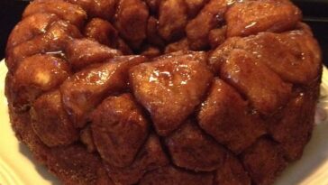 Yummy Monkey Bread Recipe