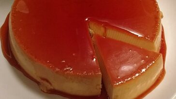 Yummy Spanish Flan Recipe