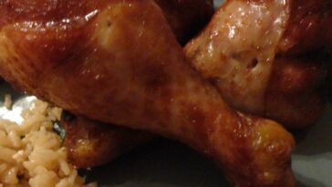 Yummy Teriyaki Chicken Recipe