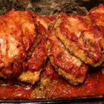 Paleo Chicken Parmesan Recipe - How to make Paleo Chicken Parmesan Recipe at home #paleo #chicken #parmesan #recipe #paleorecipe #paleorecipes #healthy #recipes #healthyrecipes #healthyrecipe #chickenrecipe #parmesanrecipe #chickenparmesan