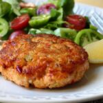 Southern Fried Salmon Patties Recipe - How to Make Southern Fried Salmon Patties Recipe at home #SouthernFriedSalmonPatties #Recipe #southern #southernrecipe #southerrecipes #friedsalmonpatties #salmonpatties #friedpatties #salmonpattiesrecipe #friedpattiesrecipe #salmonrecipe #recipes