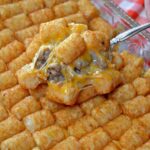 Tater Tot Casserole Recipe - How to make Tater Tot Casserole Recipe at home Truly the BEST Tater Tot Casserole recipe around #TatertotCasserole #tatertot #tatertorecipe #casserole #casserolerecipe #casserolerecipes #recipes #cooking #recipesaz