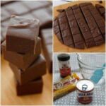 3 Minutes and 3 ingredients FUDGE Recipe