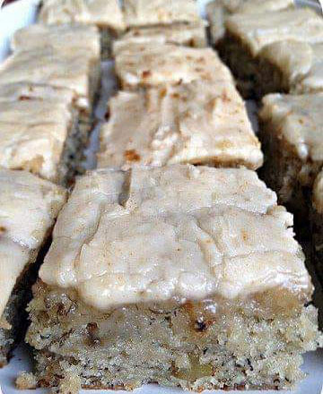 Banana Bread Brownies Recipe