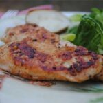 A Good Easy Garlic Chicken Recipe