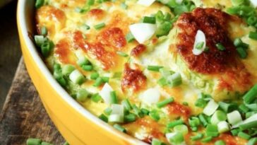 Amazing Mexican Casserole Recipe