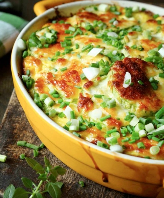 Amazing Mexican Casserole Recipe