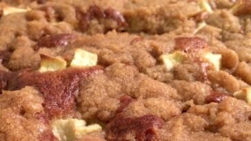 Apple Coffee Cake Recipe