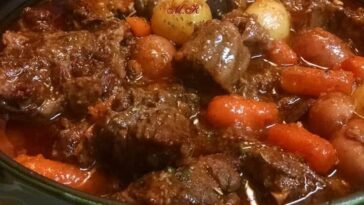 Best Ever Beef Stew Recipe