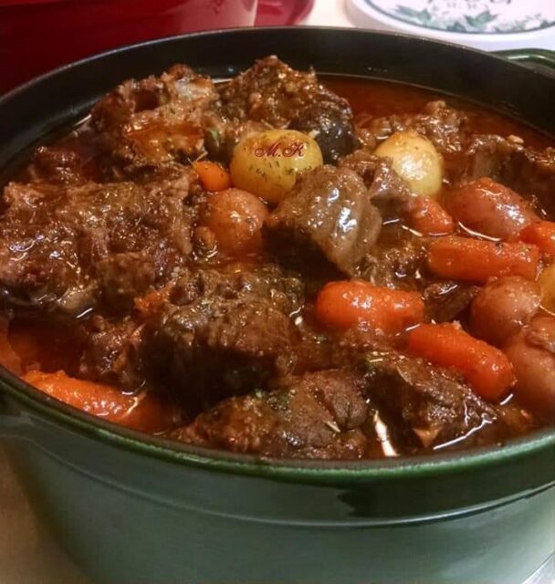Best Ever Beef Stew Recipe Recipes A to Z