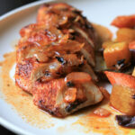 Broiled Paprika and Lemon-Pepper Chicken Breasts Recipe