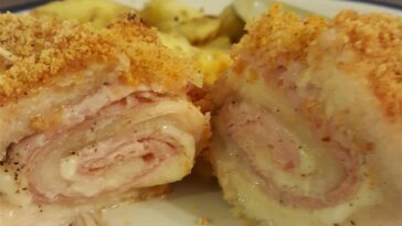 Chicken Cordon Bleu Recipe