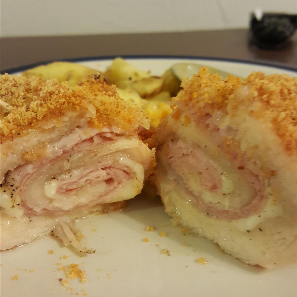 Chicken Cordon Bleu Recipe