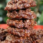 Chocolate Oatmeal No Bake Cookies Recipe