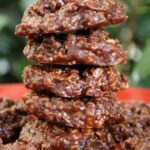 Chocolate Oatmeal No Bake Cookies Recipe