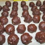 Chocolate Rice Krispie Balls Recipe