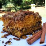 Cinnamon Coffee Cake Recipe