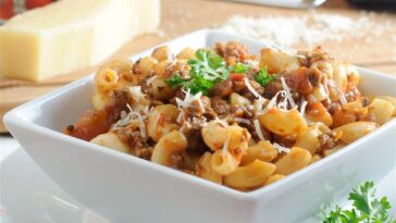 Classic Goulash Recipe