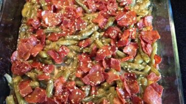 Crack Green Beans Recipe