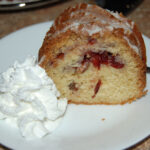 Cranberry Swirl Coffee Cake Recipe
