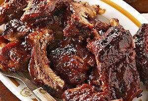 Crock Pot Coca-Cola Baby Back Ribs Recipe