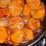 Easy Southern Candied Sweet Potatoes Recipe