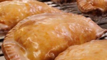 Fried Apple Pies Recipe