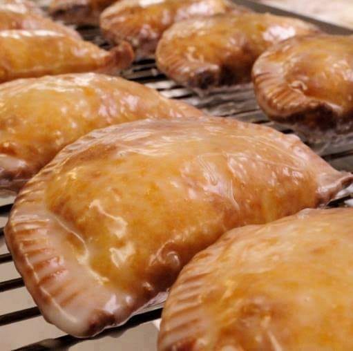 Fried Apple Pies Recipe