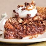 German Chocolate Pie Recipe