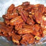 Glazed Pecans Recipe