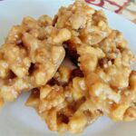 Maple Walnut Pralines Recipe