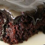 Midnight Fudge Cake Recipe