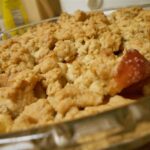 Oatmeal Cookie Apple Crisp recipe