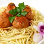 Out Of This World Spaghetti and Meatballs Recipe