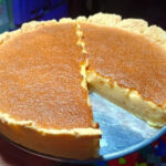 Perfect Buttermilk Pie Recipe